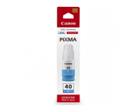 Canon GI-40C cyan 7700str. - 513399 - zdjęcie 1